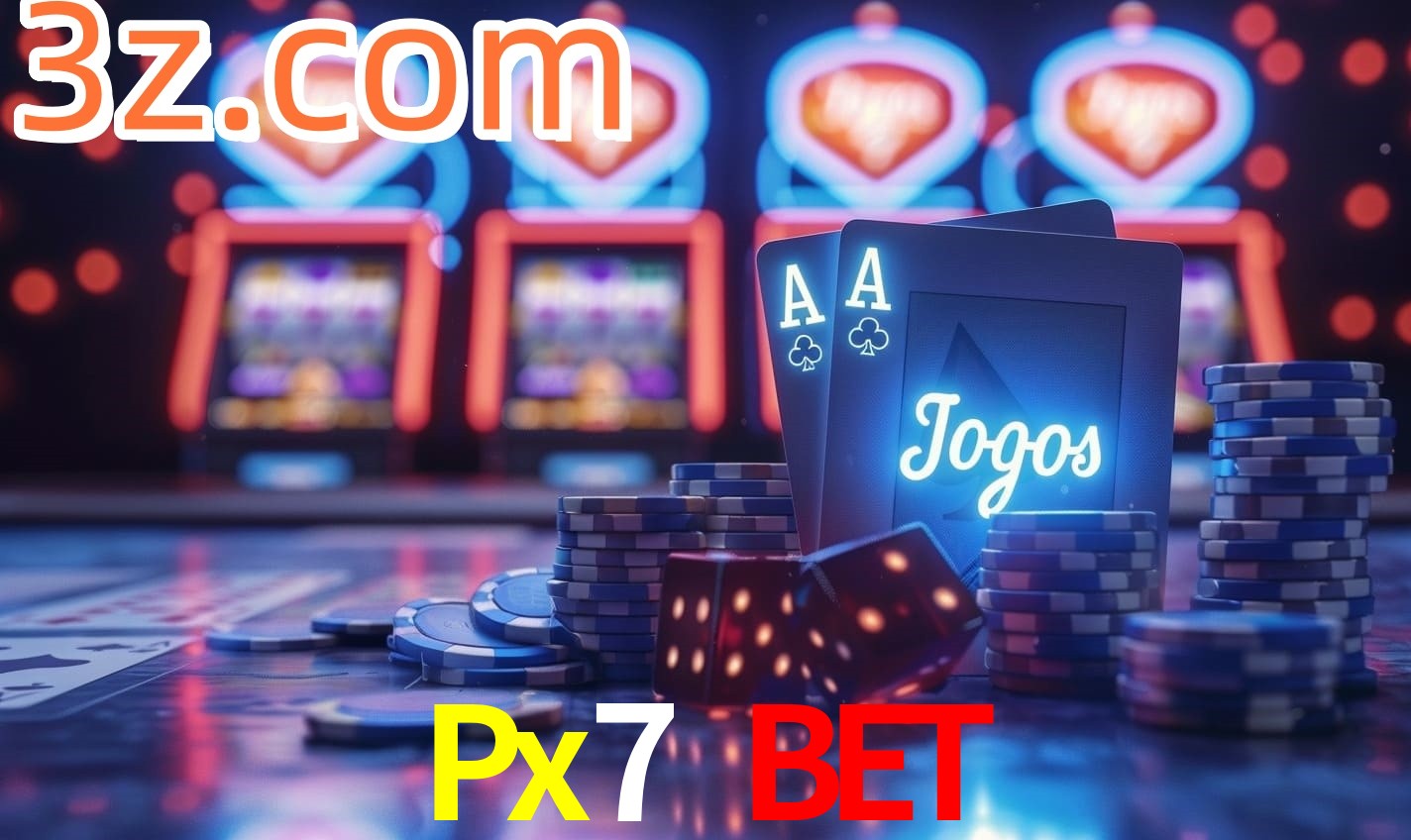Lista de Jogos Px7 Bet